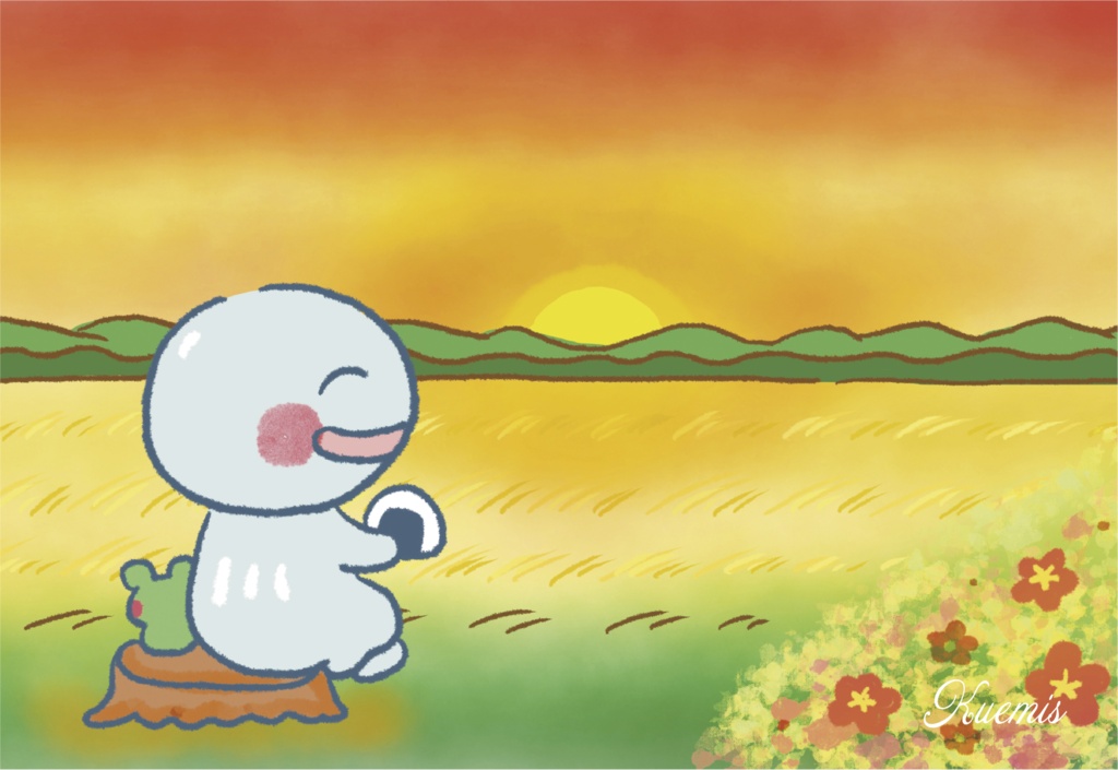 「旅するじぞうちゃん」 シリーズ・ポストカード