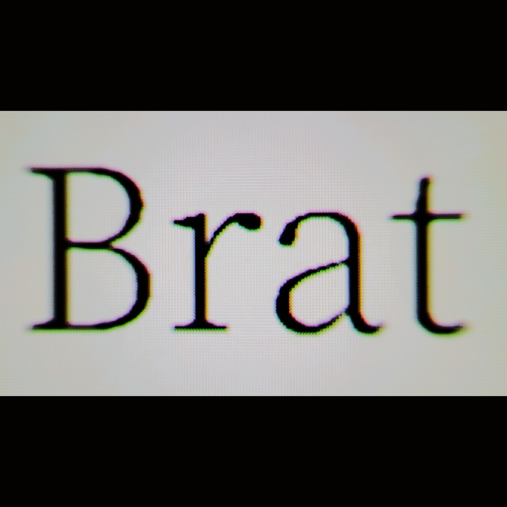 【全年齢版】Brat