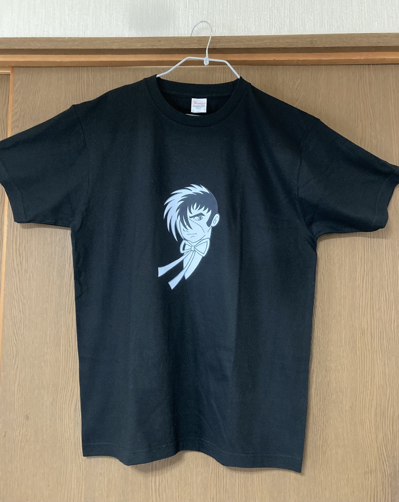 Tシャツ（ブラックジャック）