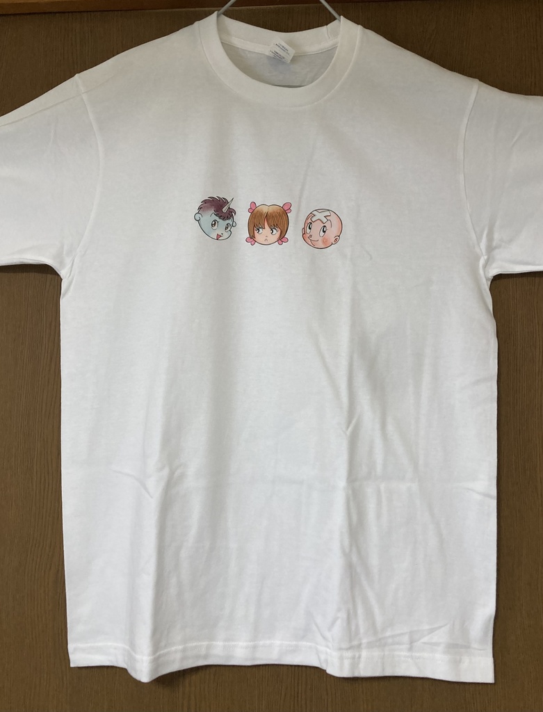 Tシャツ（手塚治虫キャラクター）