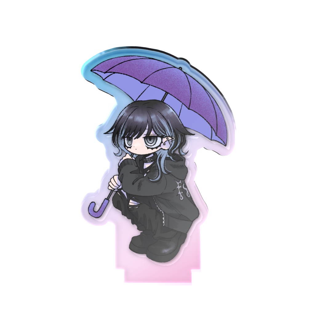 雲霧霖 超超ベリキュなSDミニアクスタ