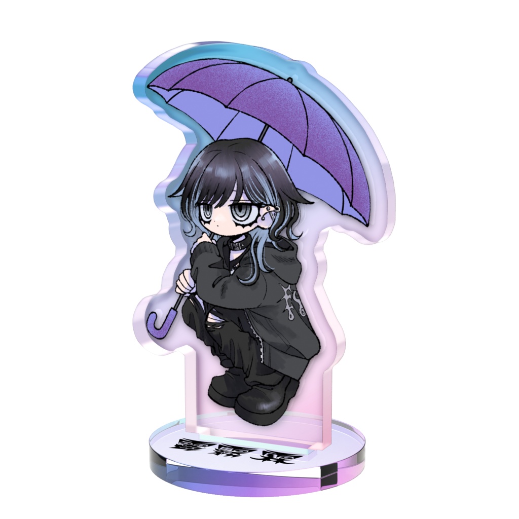 雲霧霖 超超ﾍﾞﾘｷｭなSDミニアクスタ