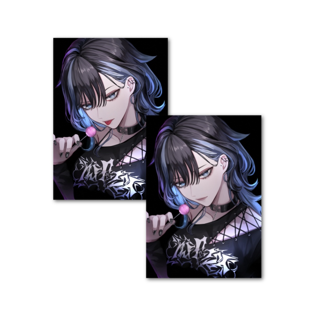 雲霧霖 トレカ 【2種】