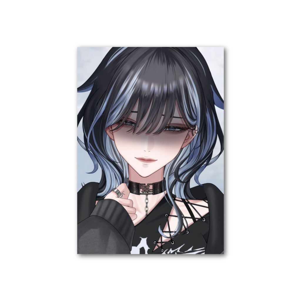 雲霧霖 トレカ 【ヤンデレver.】