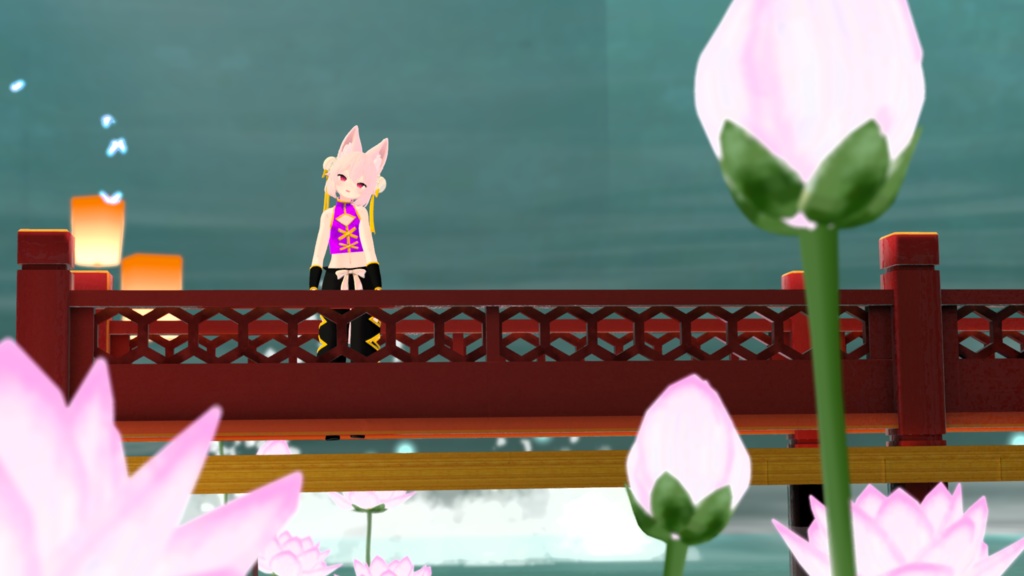 ★活発的功夫衣装★~Active kung fu costume~カリン&まめふれんず対応版