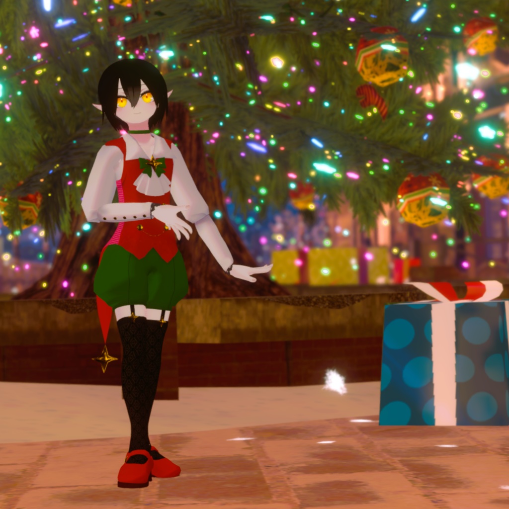 .꙳✩Saint Star Prince✩˖° ~セイントスタープリンス~For Boys【VRC想定3D衣装】