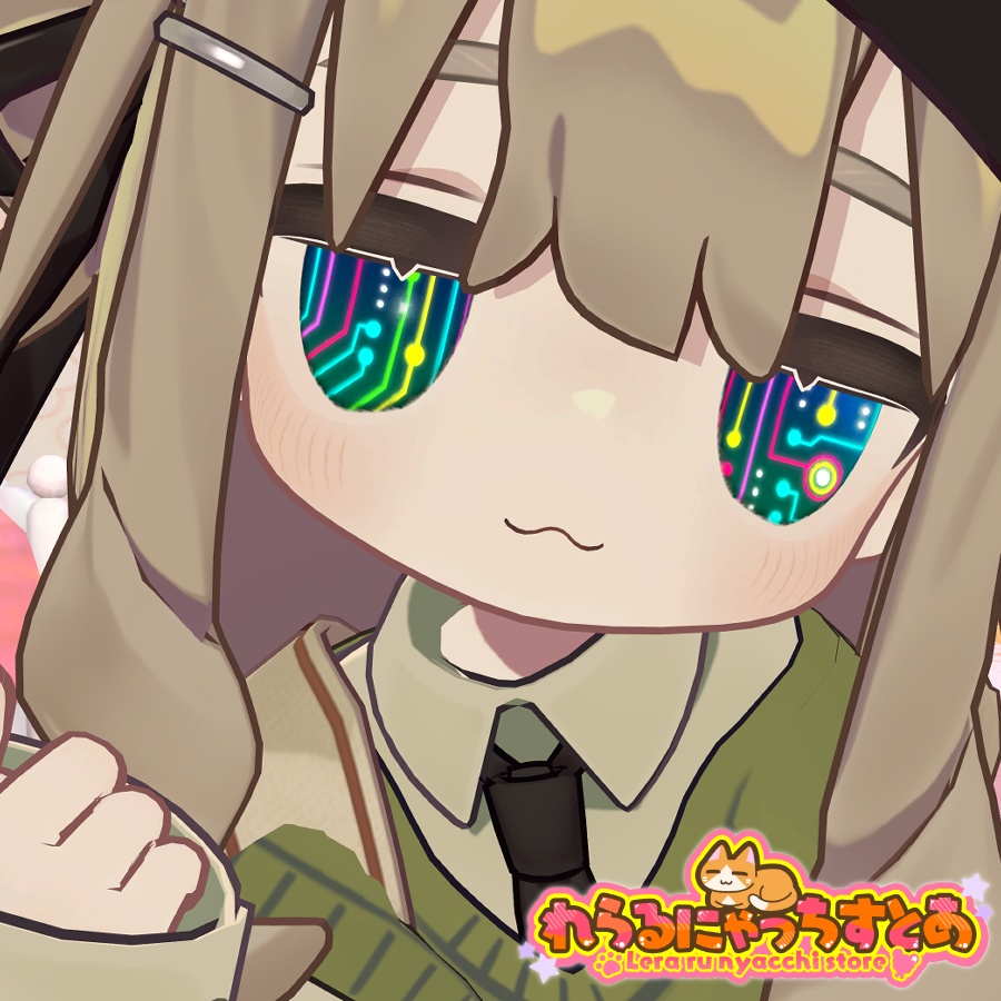 ð¡ã·ã§ãŒã寞åïŒåè·¯ã¢ã€ð¡ããŸãã²ãªãïŒãããã§ã«å¯Ÿå¿VRCåãã¢ã€ãã¯ã¹ãã£ã