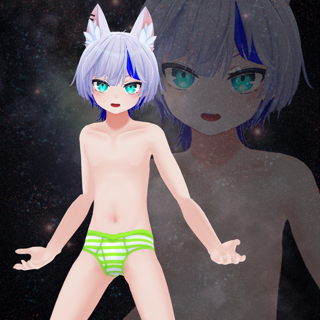 ◇◆ はおぱんつてくすちゃー ◆◇ 【ハオラン専用】