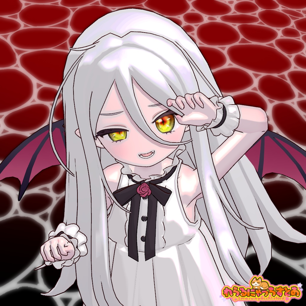 ~Nochica DevilEye~【ノーチカ用アイテクスチャ】