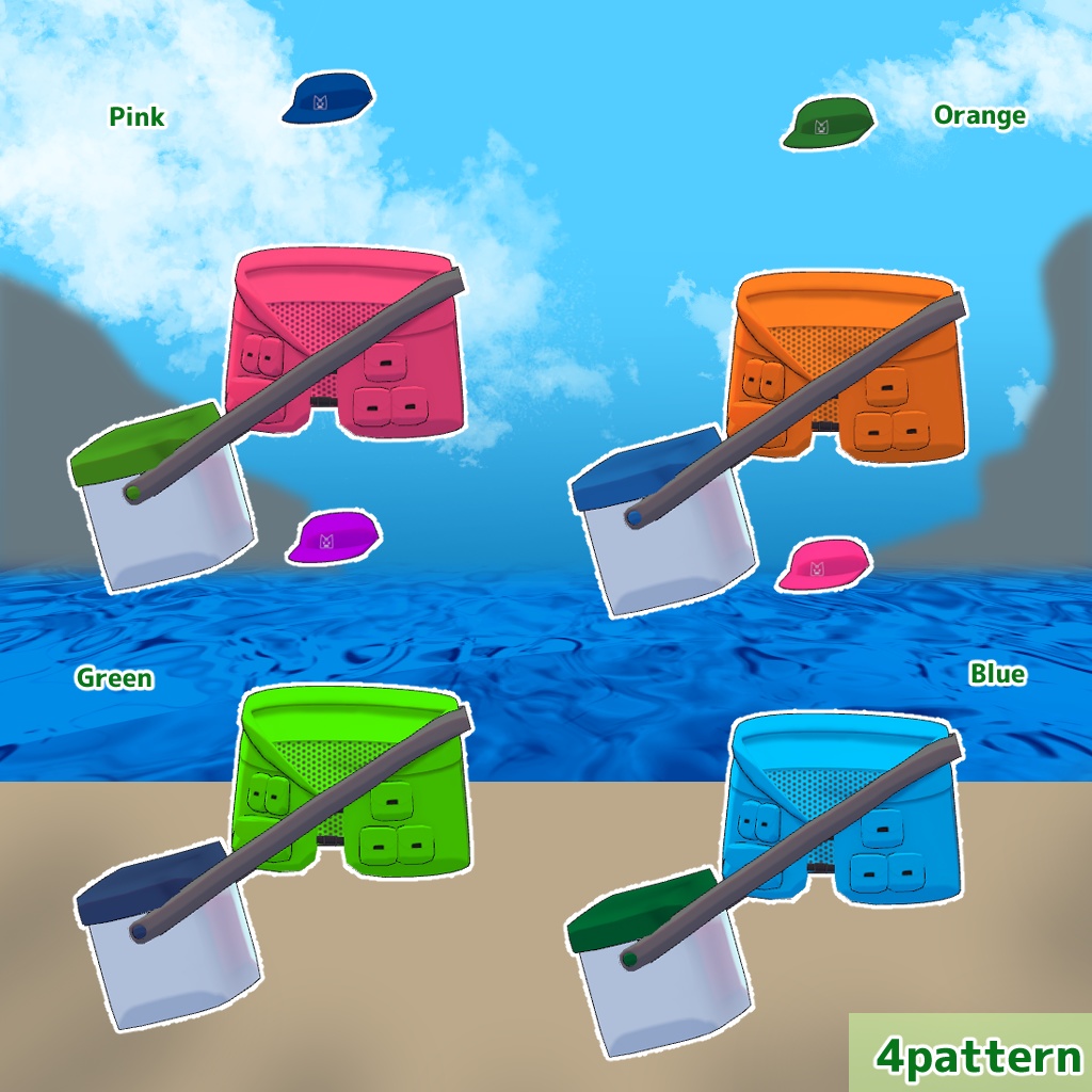 【販売記念セール中!】🐟釣り行こ!=ネムネコフィッシングウェア=