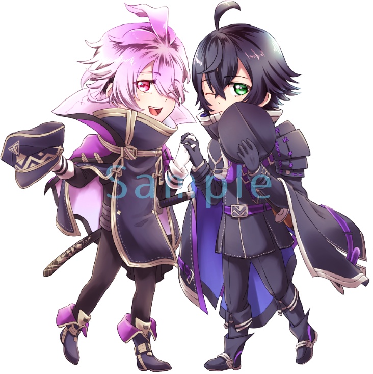 アクリルスタンド