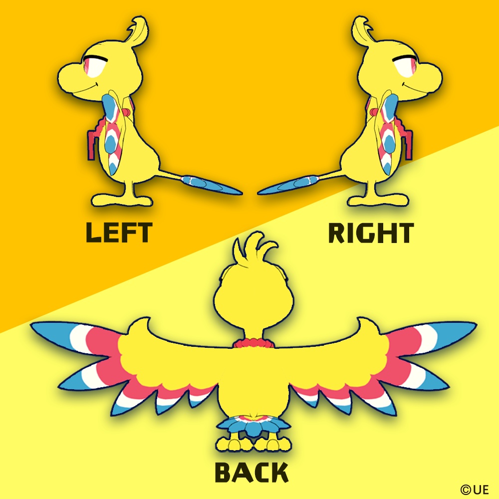 【3Dアバター】ほぼほぼアレックス