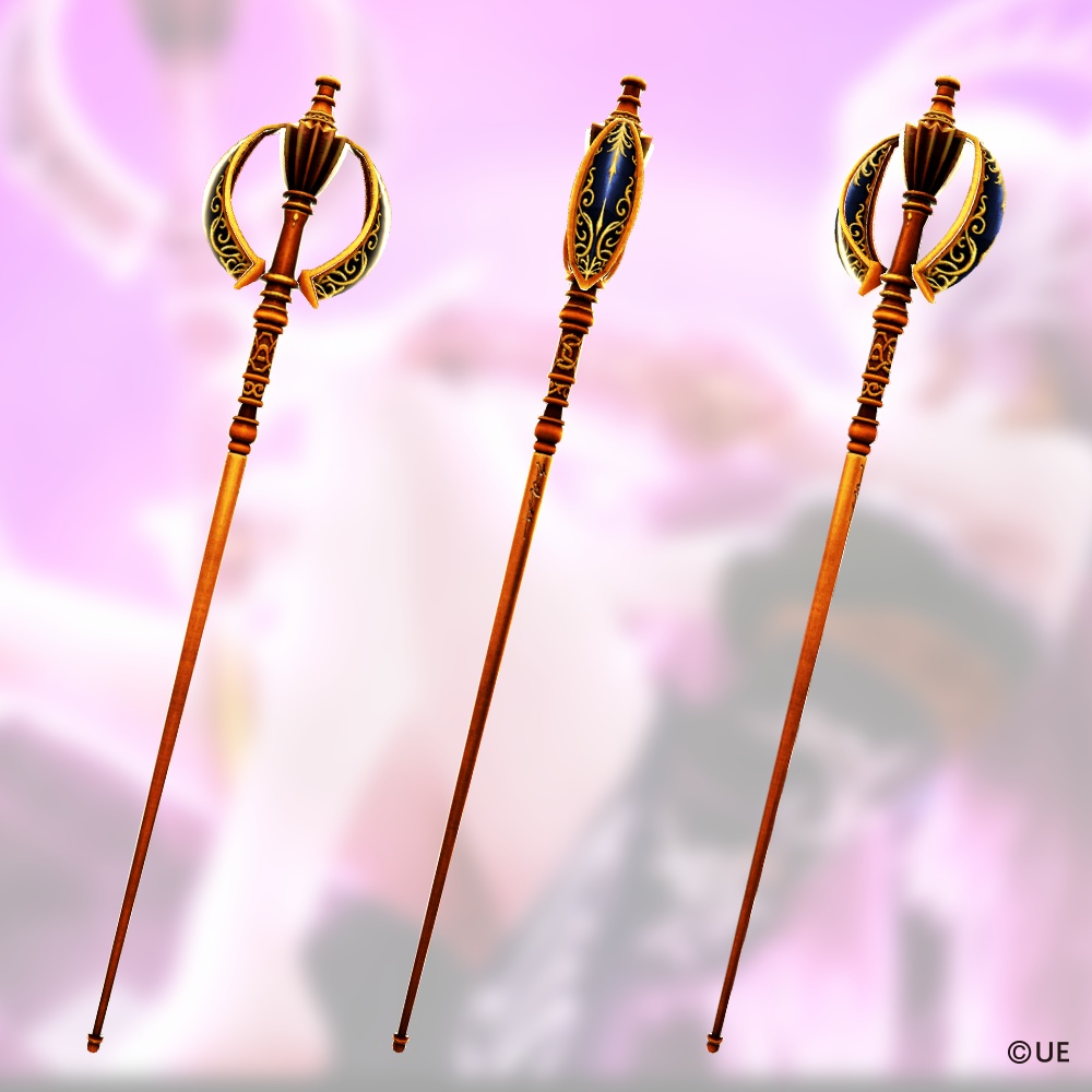【3Dアイテム】ペルセポネの杖(ヘカテの杖)