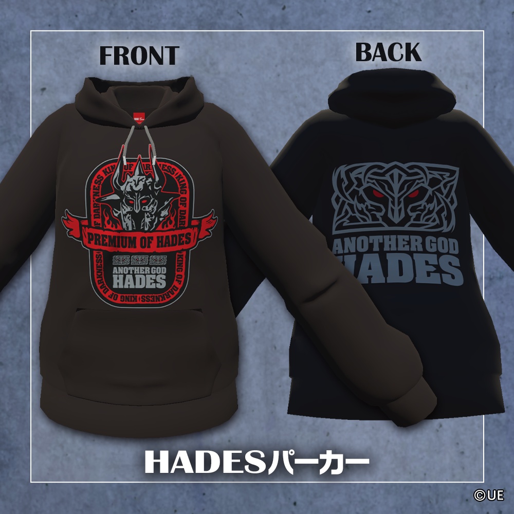 UNIパーカーVol.1