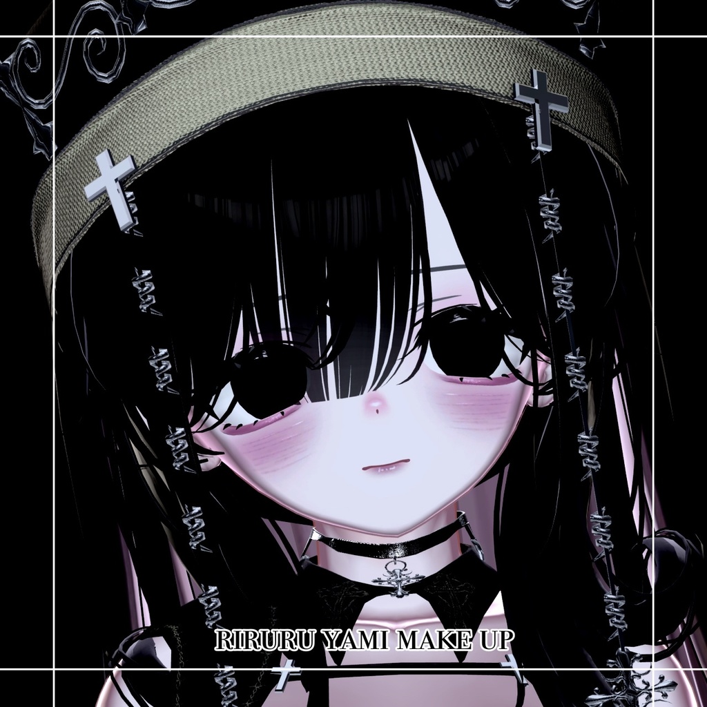 «りるる専用» yami make up&eye texture