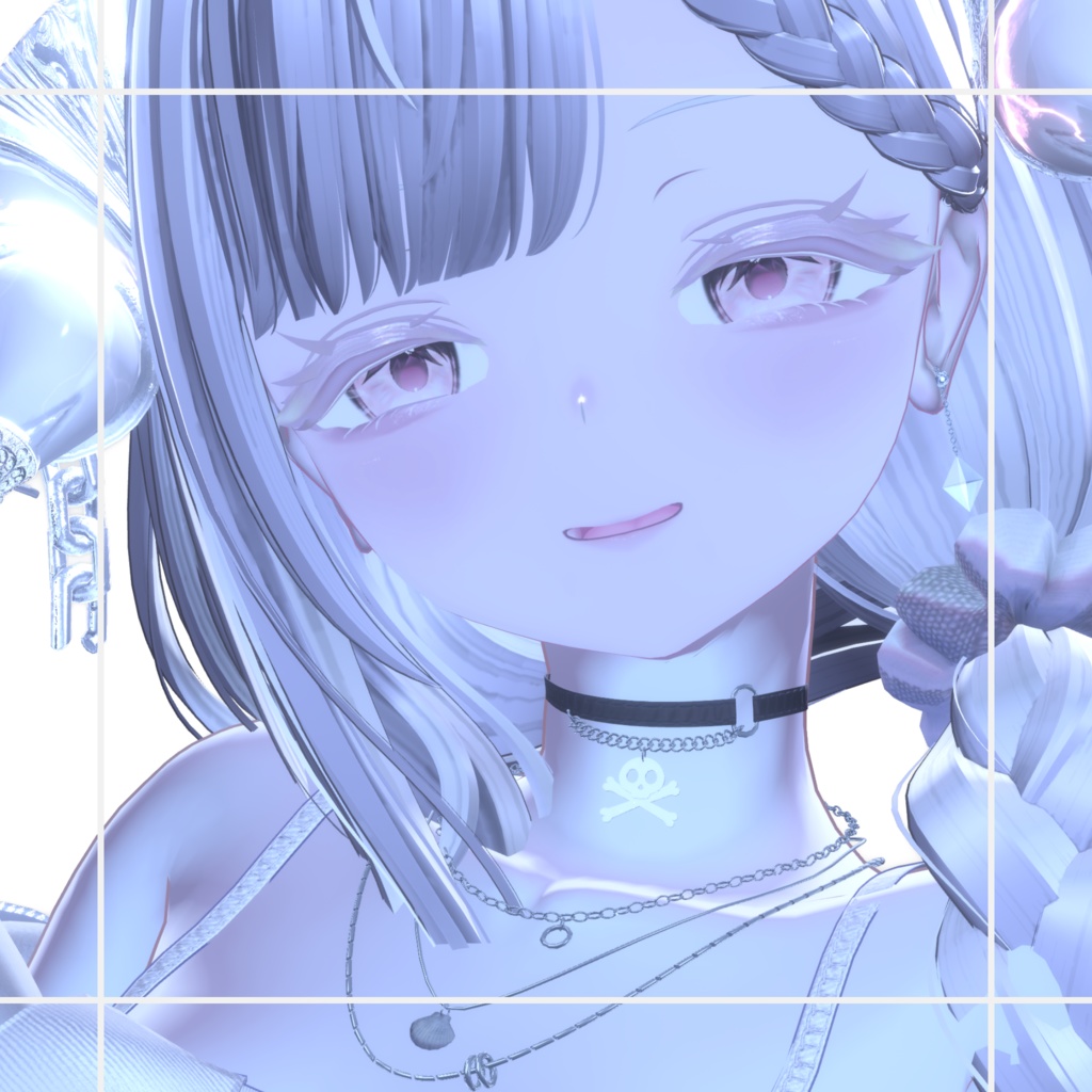 «Rurune専用» Lumina makeup texture