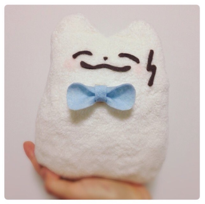 【お迎え始めての方のみ購入できます】ベビブンぬい【パッチリverのみ】