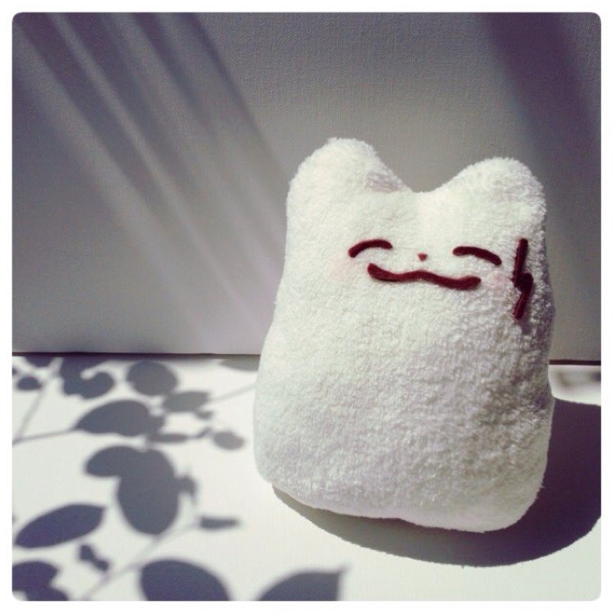 【お迎え始めての方のみ購入できます】ベビブンぬい【パッチリverのみ】