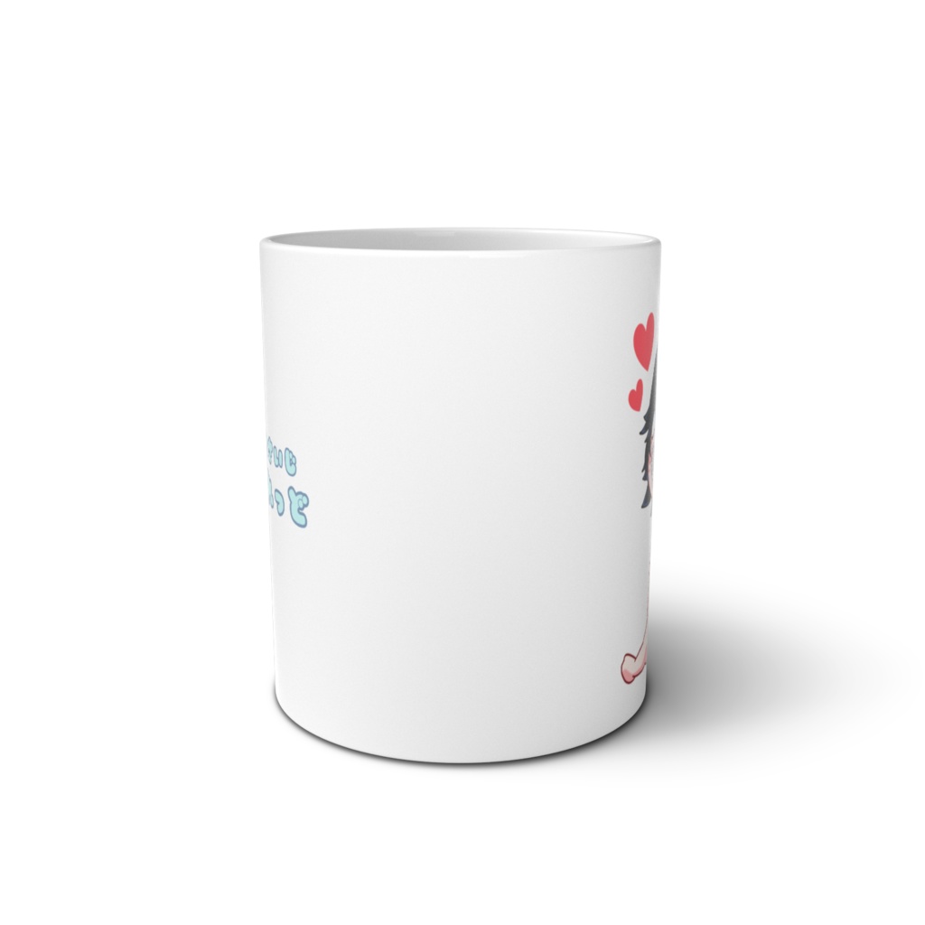 ばぶでる マグカップ