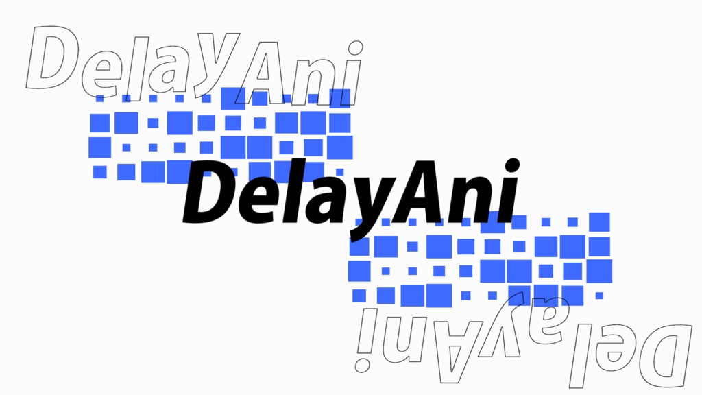 DelayAni [AviUtl2用スクリプト]