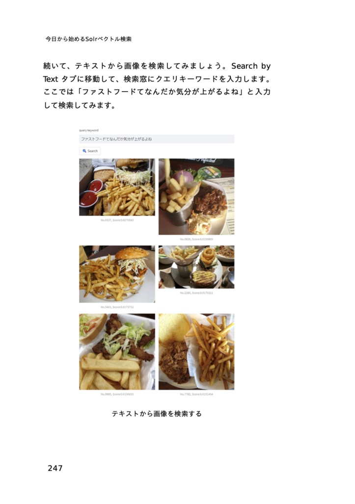 今日から始めるSolrベクトル検索