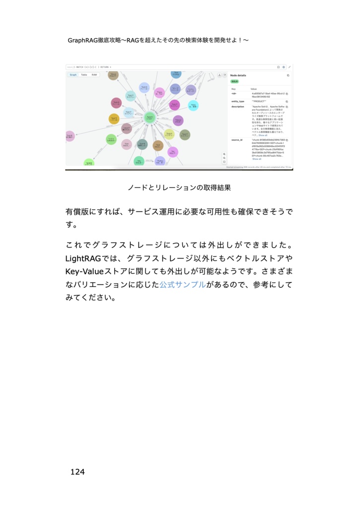 徹底攻略GraphRAG〜RAGを越えたその先の検索体験を開発せよ!〜
