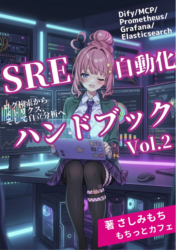 SRE自動化ハンドブック Vol.2
