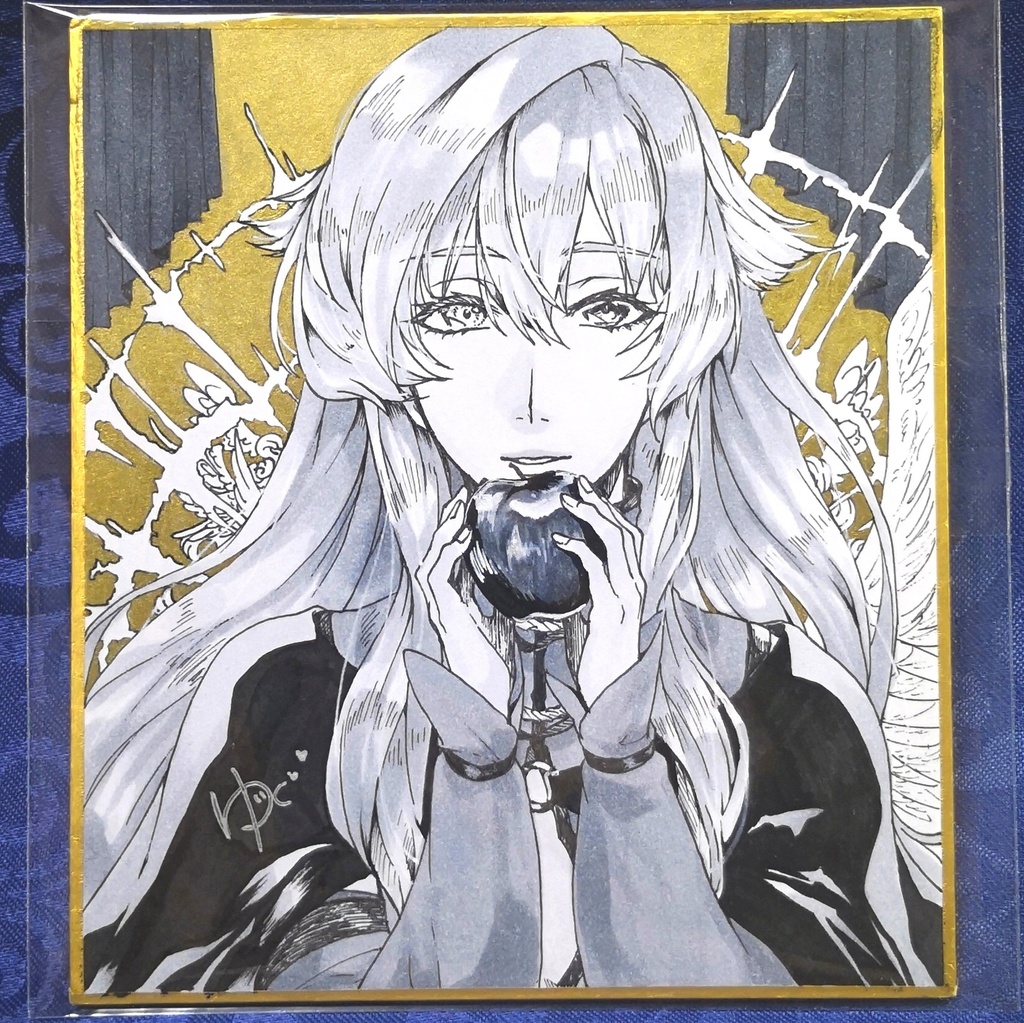 【原画･色紙】創作①