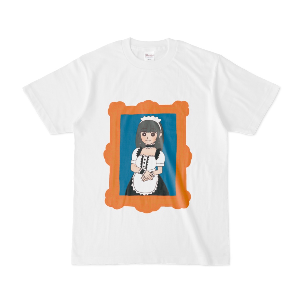 もえりさTシャツ