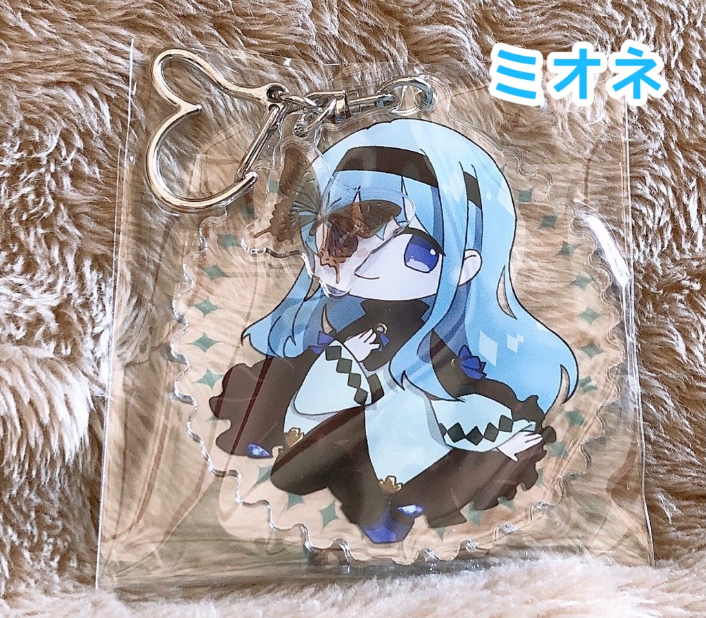 メアカデアクキー