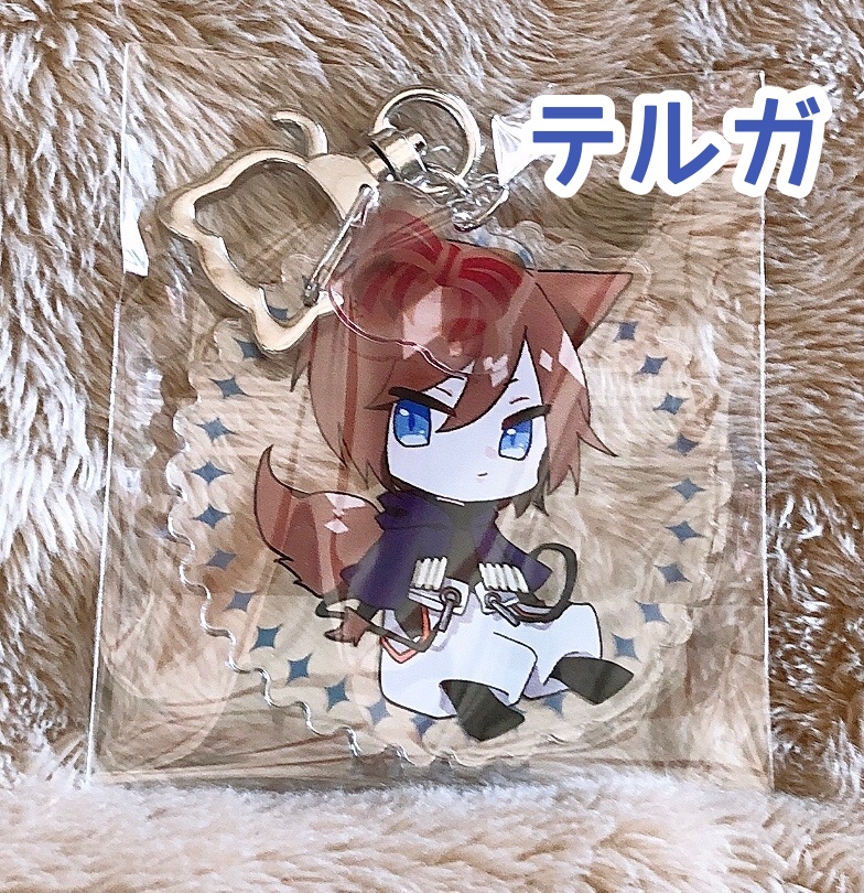 メアカデアクキー