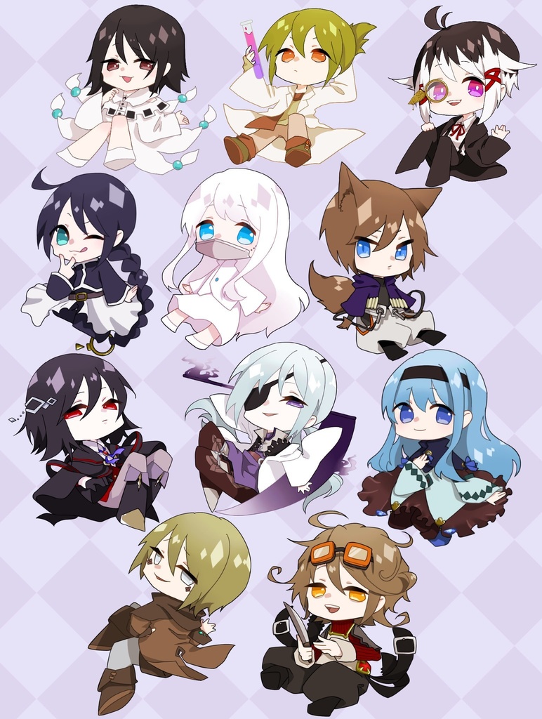 メアカデアクキー