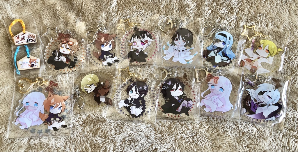 メアカデアクキー