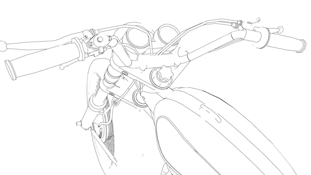 【3D素材】軽自動車