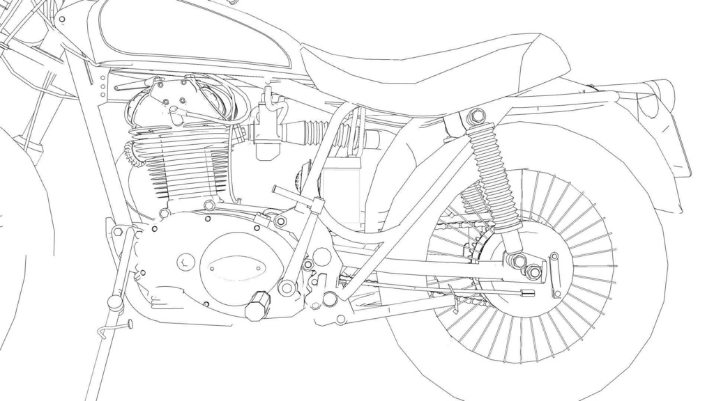 【3D素材】軽自動車