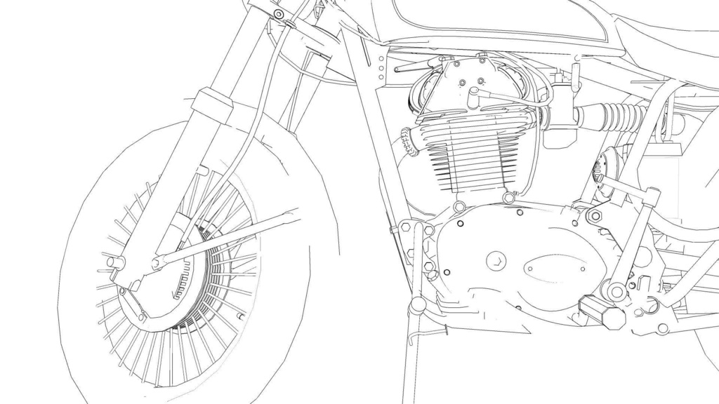 【3D素材】軽自動車