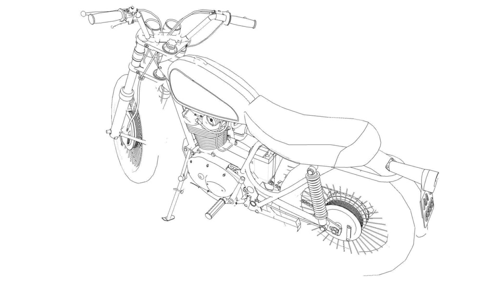 【3D素材】軽自動車