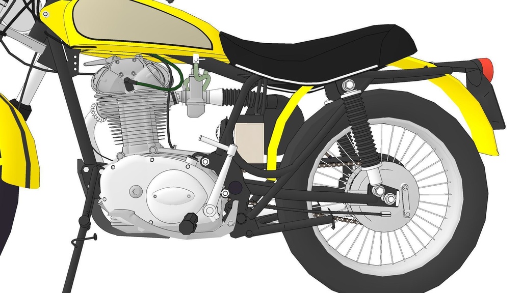 【3D素材】軽自動車