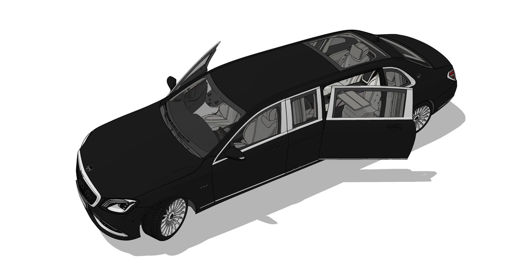 动态组件丰富的轿车+跑车+SUV+越野车+商务车(11个
