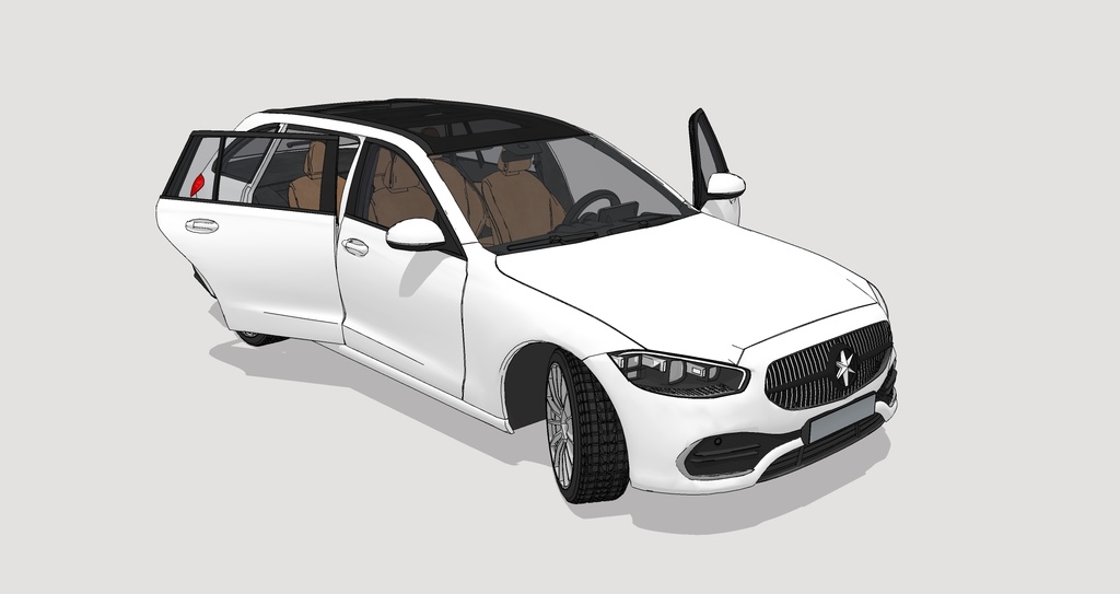 动态组件丰富的轿车+跑车+SUV+越野车+商务车(11个