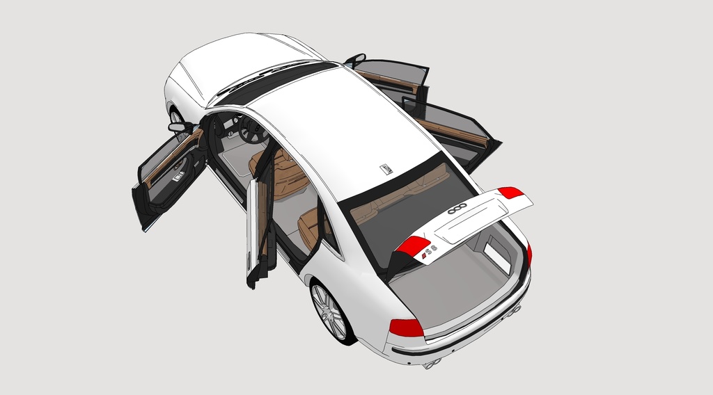 动态组件丰富的轿车+跑车+SUV+越野车+商务车(11个