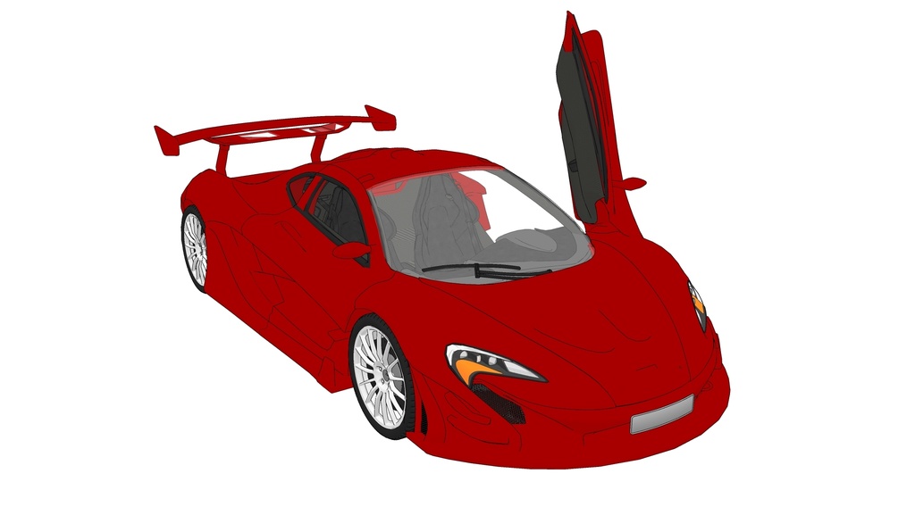 动态组件丰富的轿车+跑车+SUV+越野车+商务车(11个