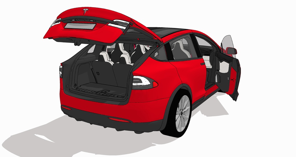 动态组件丰富的轿车+跑车+SUV+越野车+商务车(11个