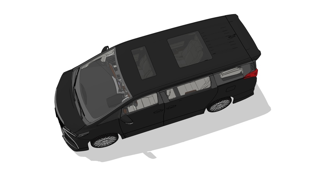 动态组件丰富的轿车+跑车+SUV+越野车+商务车(11个