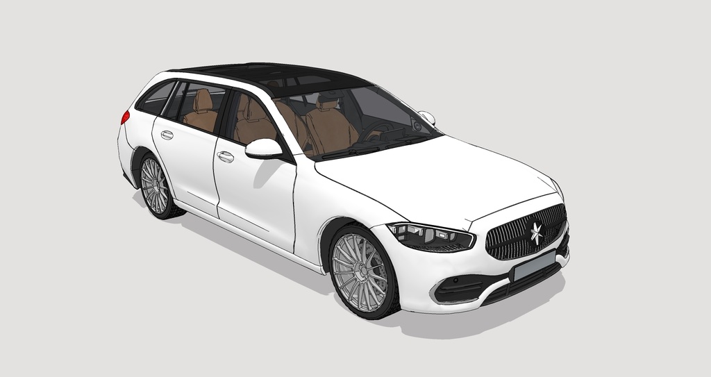 动态组件丰富的轿车+跑车+SUV+越野车+商务车(11个