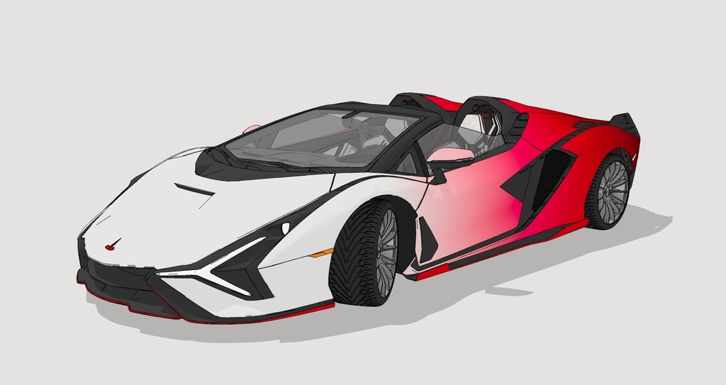 动态组件丰富的轿车+跑车+SUV+越野车+商务车(11个