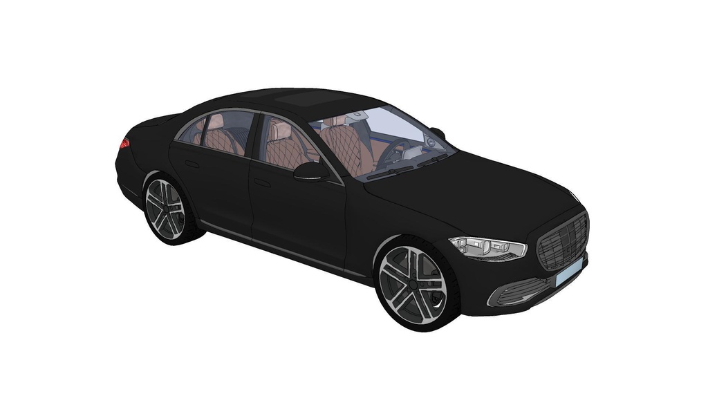 动态组件丰富的轿车+跑车+SUV+越野车+商务车(11个