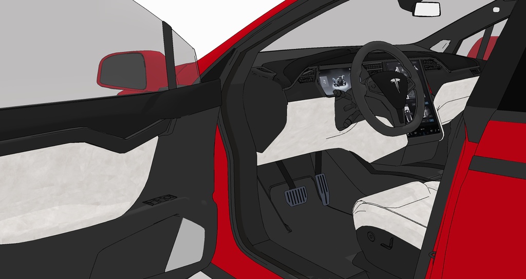 动态组件丰富的轿车+跑车+SUV+越野车+商务车(11个