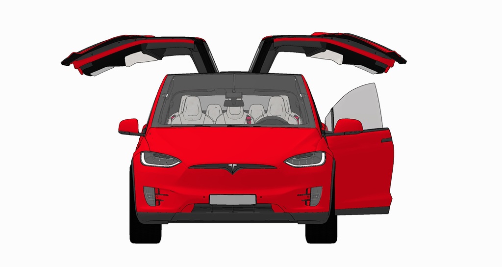 动态组件丰富的轿车+跑车+SUV+越野车+商务车(11个