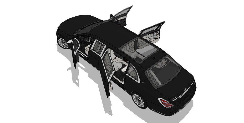动态组件丰富的轿车+跑车+SUV+越野车+商务车(11个